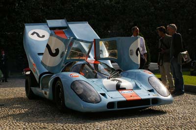 Porsche 917 1969 1971 6